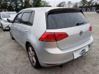 2016 VOLKSWAGEN GOLF MATCH ED TSI BMOTION  for sale at Copart WOLVERHAMPTON