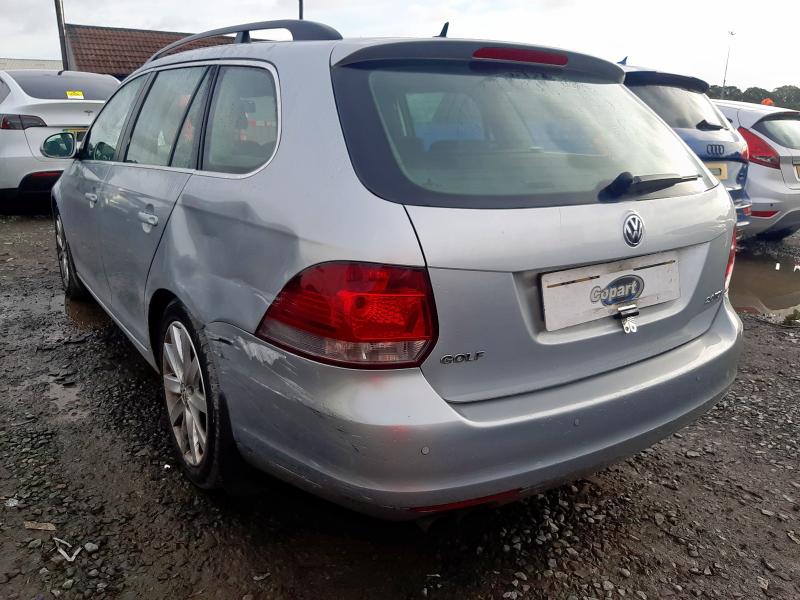 2011 VOLKSWAGEN GOLF SE TDI 