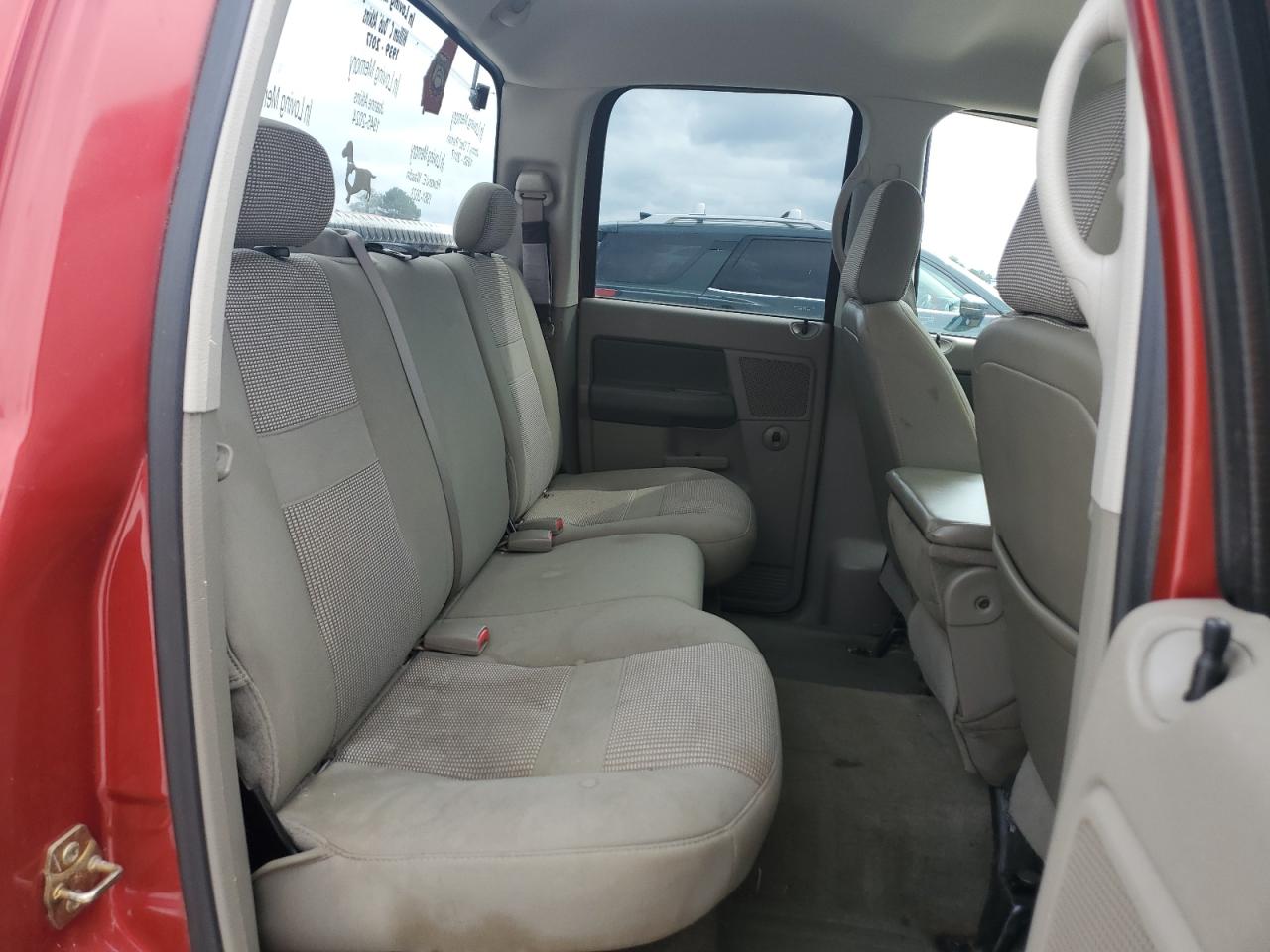 2006 Dodge Ram 1500 St VIN: 1D7HA18N66J112879 Lot: 81865165