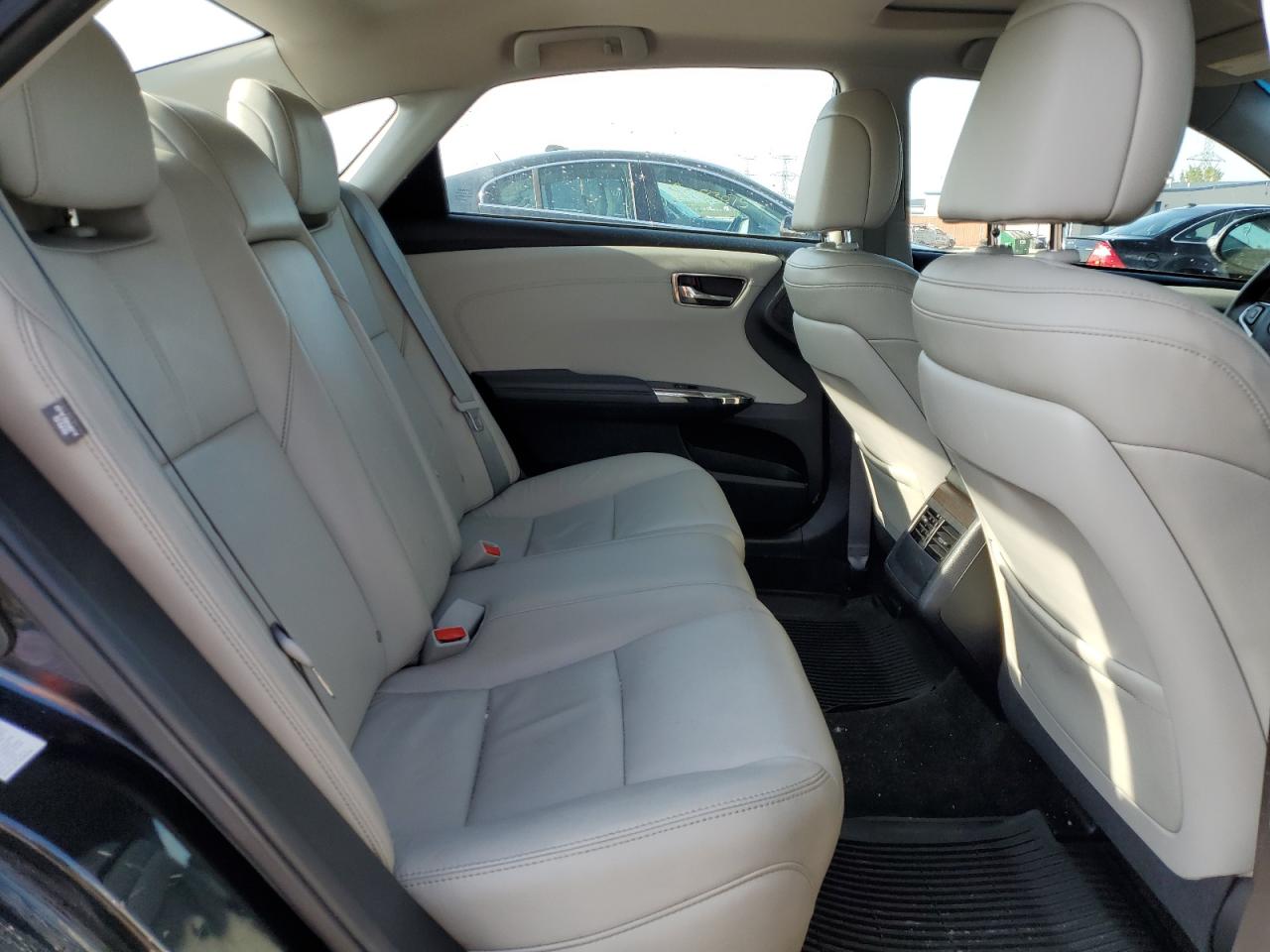 2017 Toyota Avalon Xle VIN: 4T1BK1EB9HU247942 Lot: 81467935