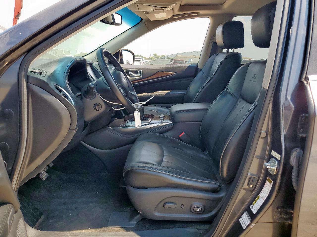 2013 Infiniti Jx35 VIN: 5N1AL0MN6DC350587 Lot: 80830585