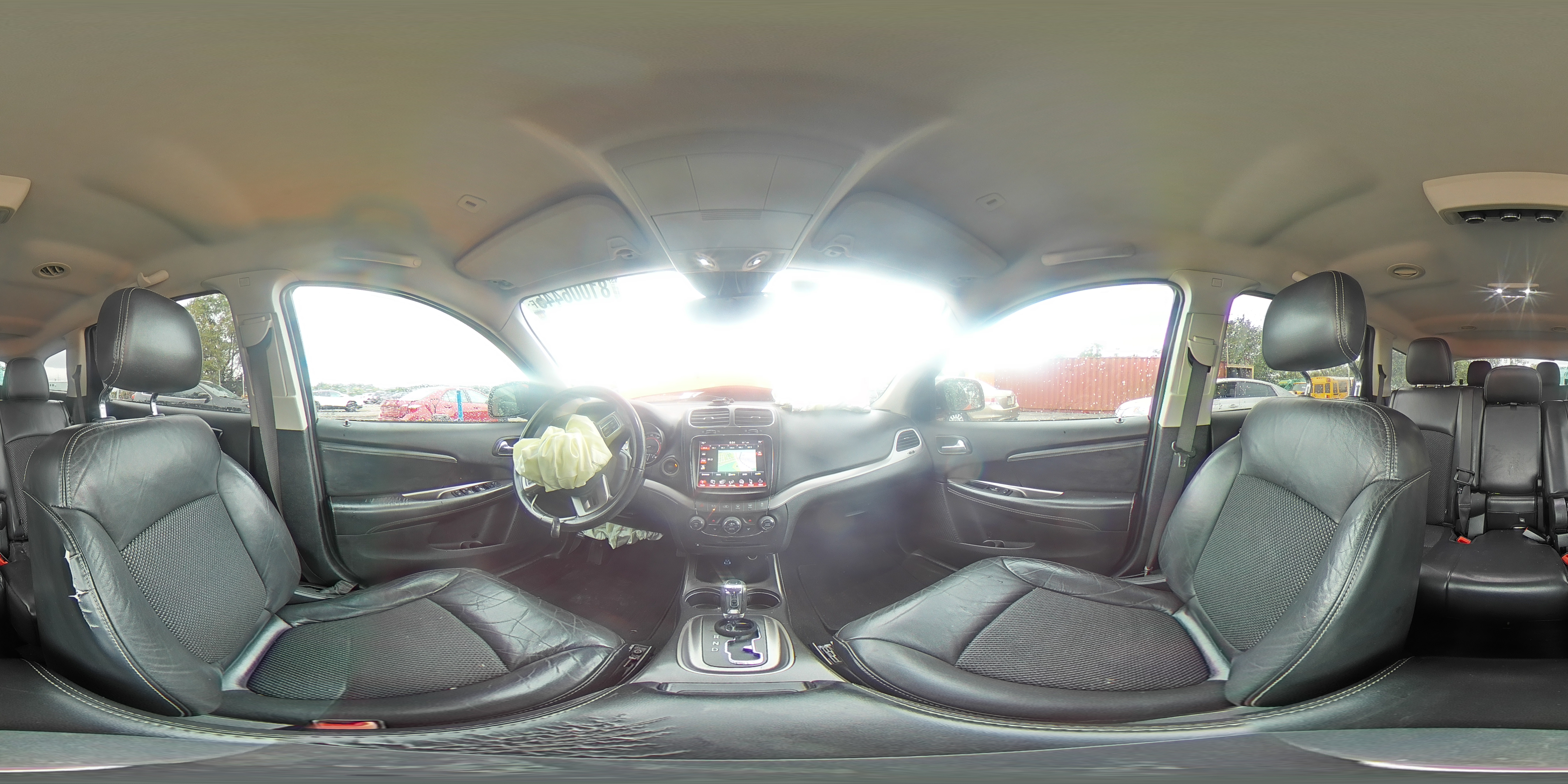 2018 Dodge Journey Crossroad VIN: 3C4PDCGB9JT171149 Lot: 81006445