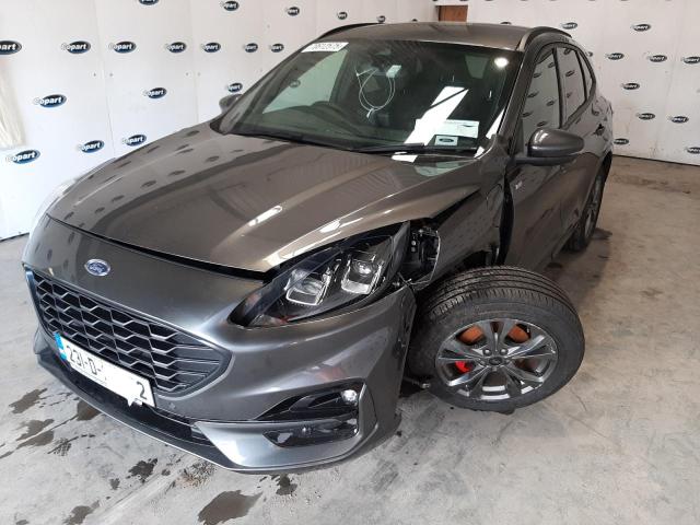 2023 FORD KUGA  for sale at Copart CASTLEDERMOT - IRELAND