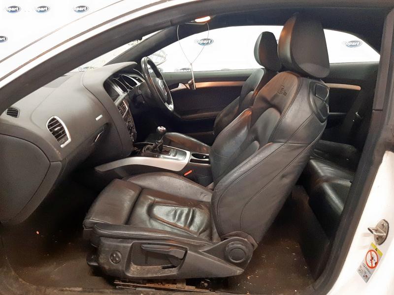 2010 AUDI A5 S LINE TDI 