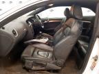 2010 AUDI A5 S LINE TDI  for sale at Copart SANDWICH