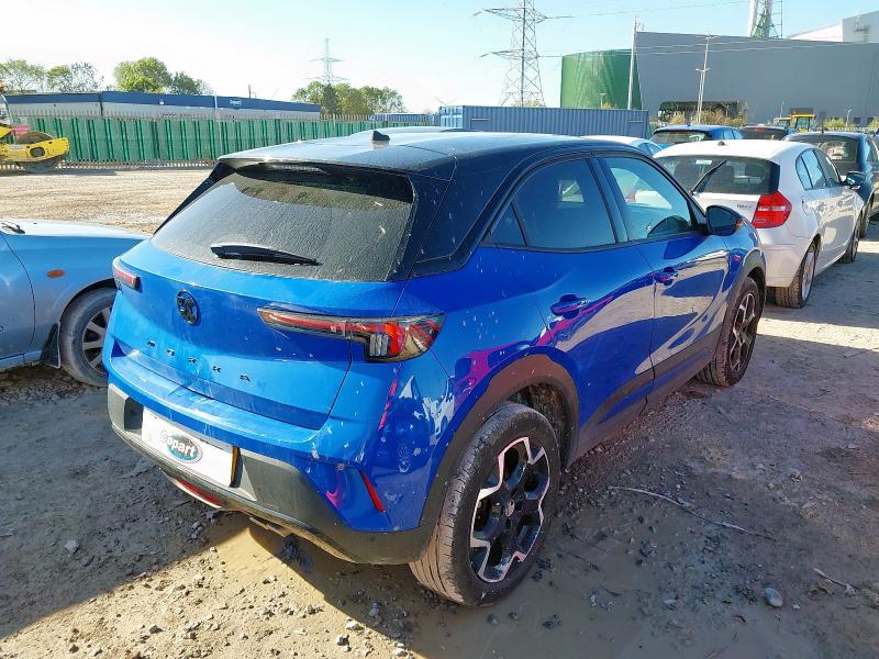 2024 VAUXHALL MOKKA 1.2 TURBO ULTIMATE 5DR AUTO