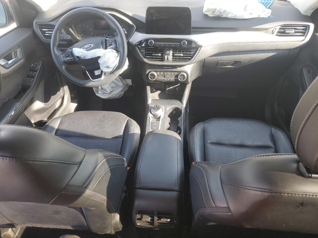 2021 Ford Escape Sel VIN: 1FMCU9H60MUB29333 Lot: 80066635