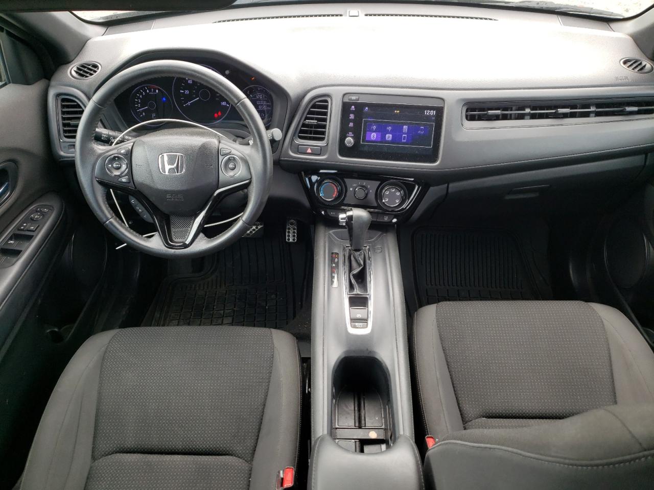 2019 Honda Hr-V Sport VIN: 3CZRU5H10KG705945 Lot: 81844565