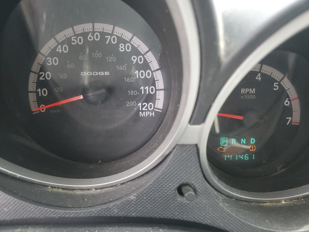 2008 Dodge Nitro Slt VIN: 1D8GU58K68W101737 Lot: 81060105