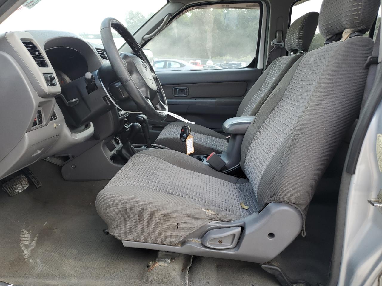 2001 Nissan Xterra Xe VIN: 5N1ED28Y61C535488 Lot: 70904055