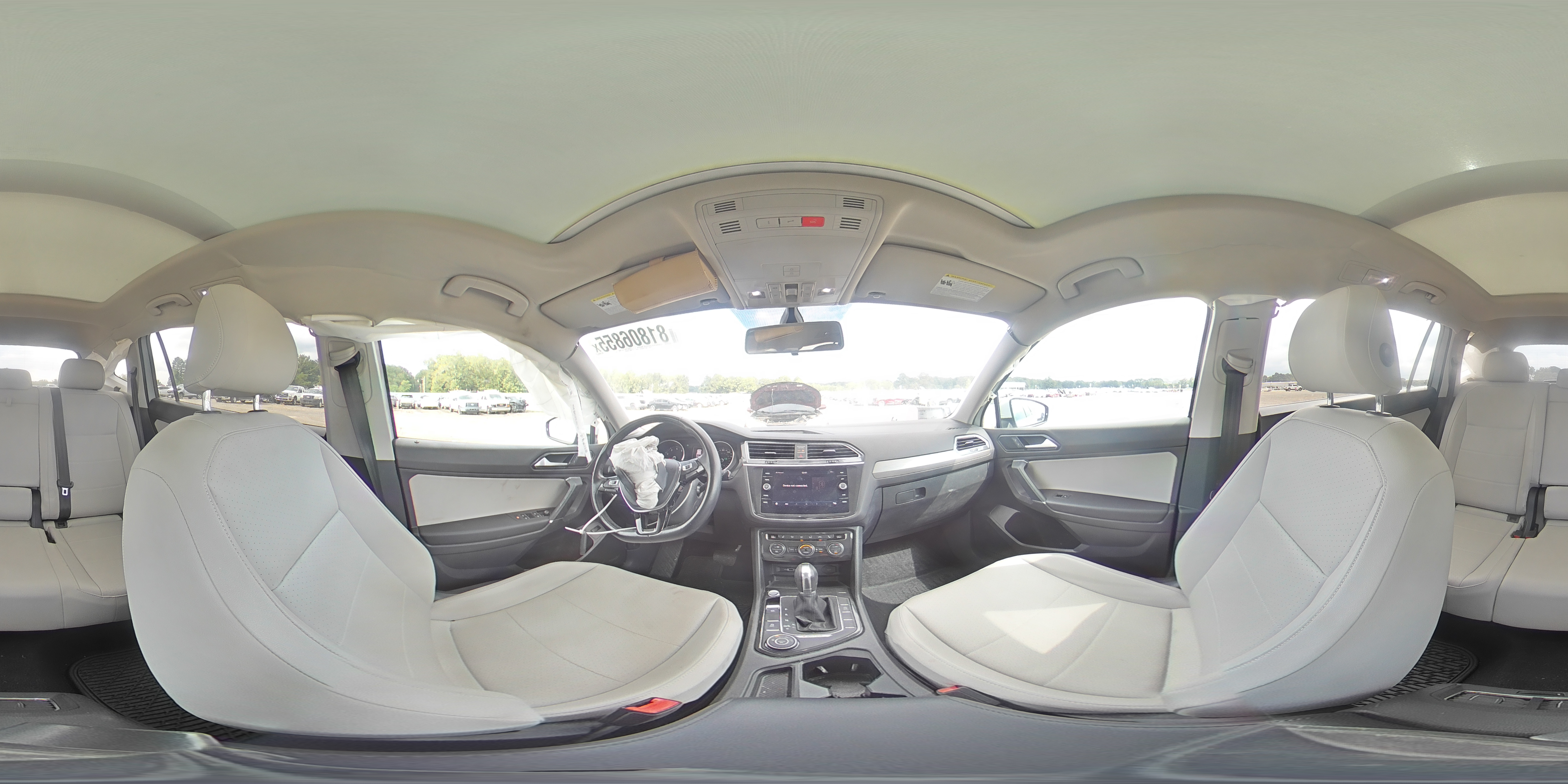 2018 Volkswagen Tiguan Se VIN: 3VV2B7AX4JM200063 Lot: 81806855