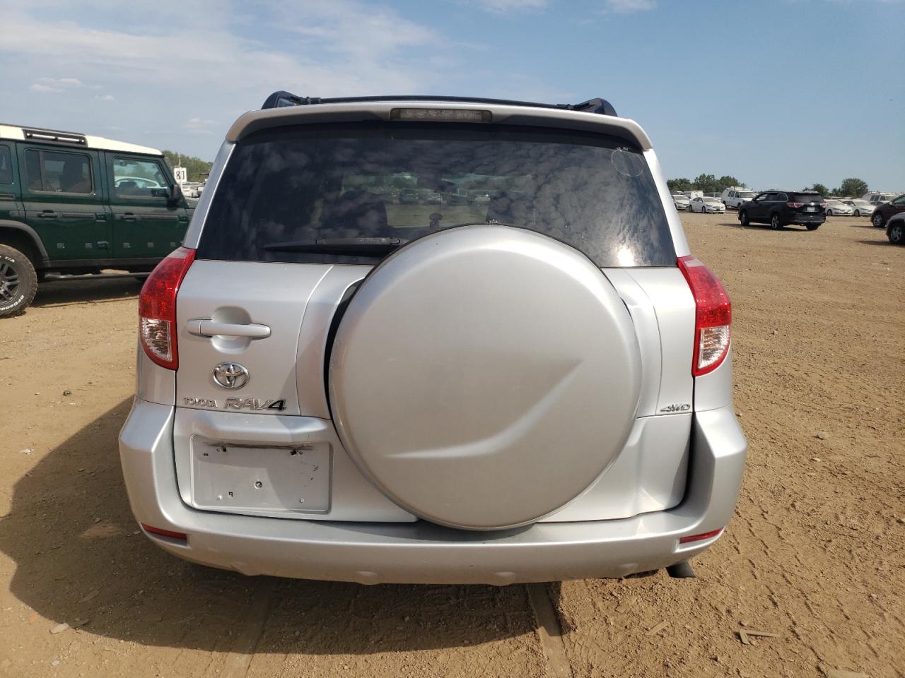 2007 Toyota Rav4 VIN: JTMBK33V075032388 Lot: 80271405