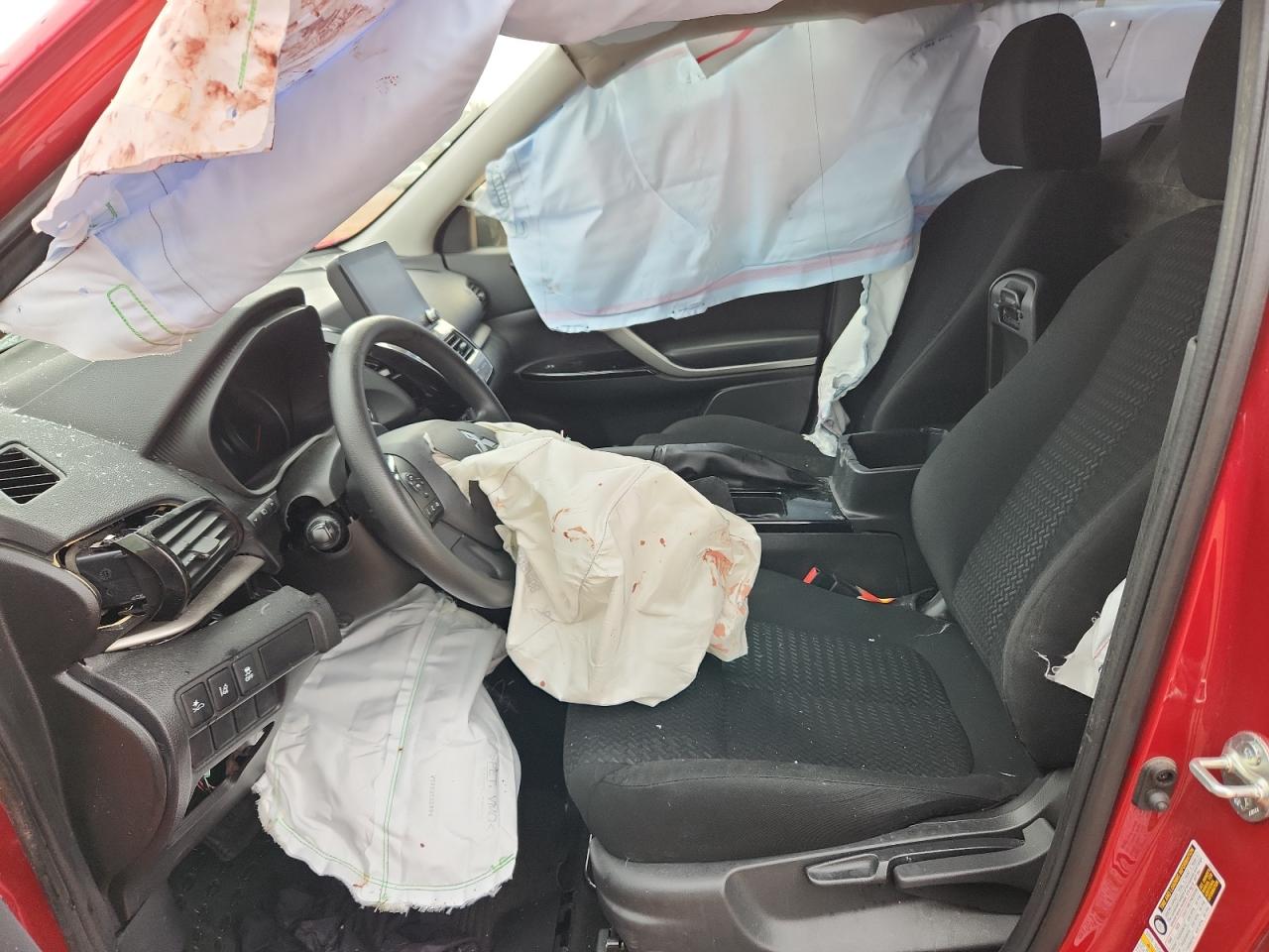 2024 Mitsubishi Eclipse Cross Le VIN: JA4ATVAA1RZ034175 Lot: 81613705