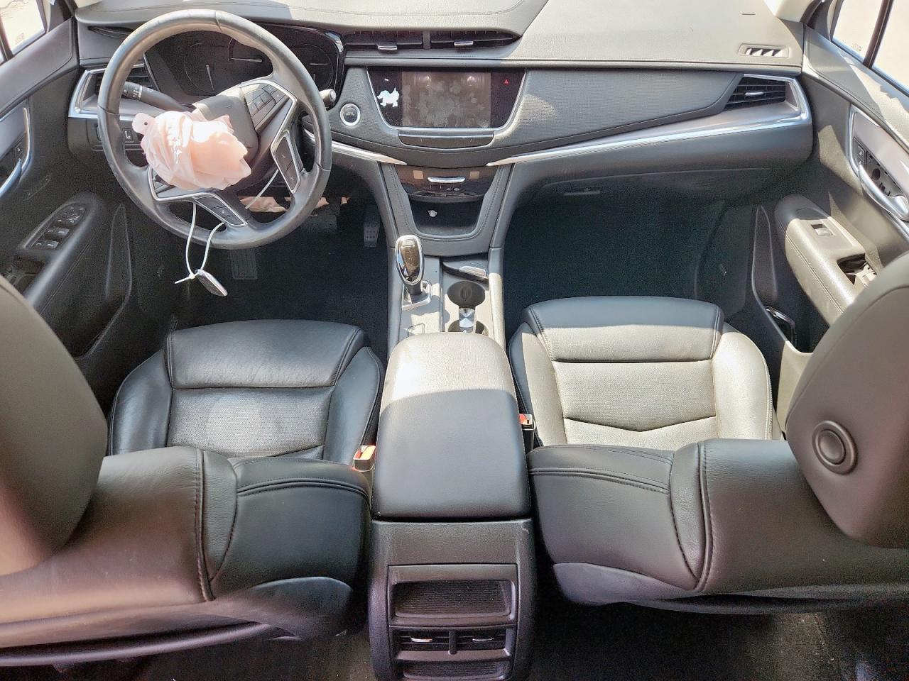 2018 Cadillac Xt5 Luxury VIN: 1GYKNDRS0JZ227993 Lot: 84603255