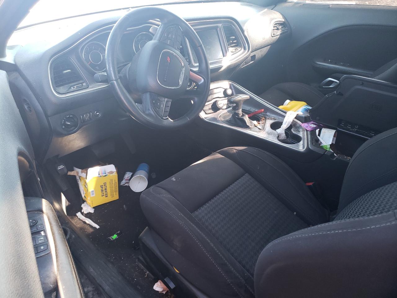 2015 Dodge Challenger Sxt VIN: 2C3CDZAG3FH775161 Lot: 81746275