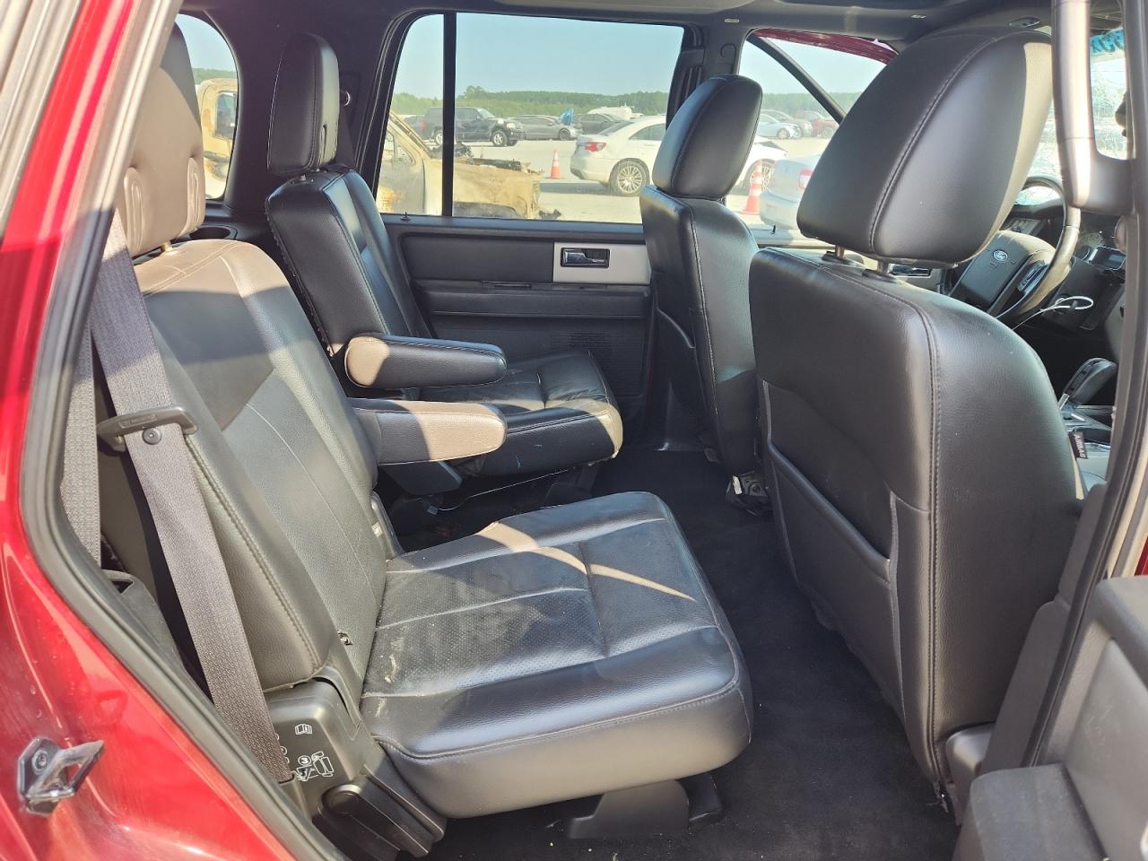 2014 Ford Expedition Limited VIN: 1FMJU1K52EEF40320 Lot: 71145235