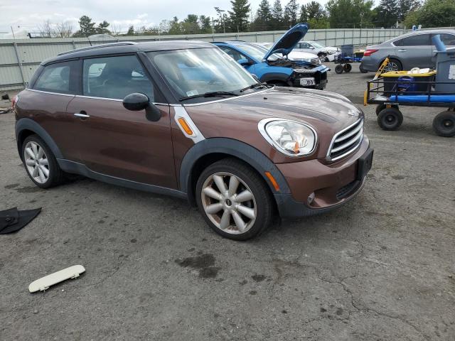  MINI COOPER 2014 Brown