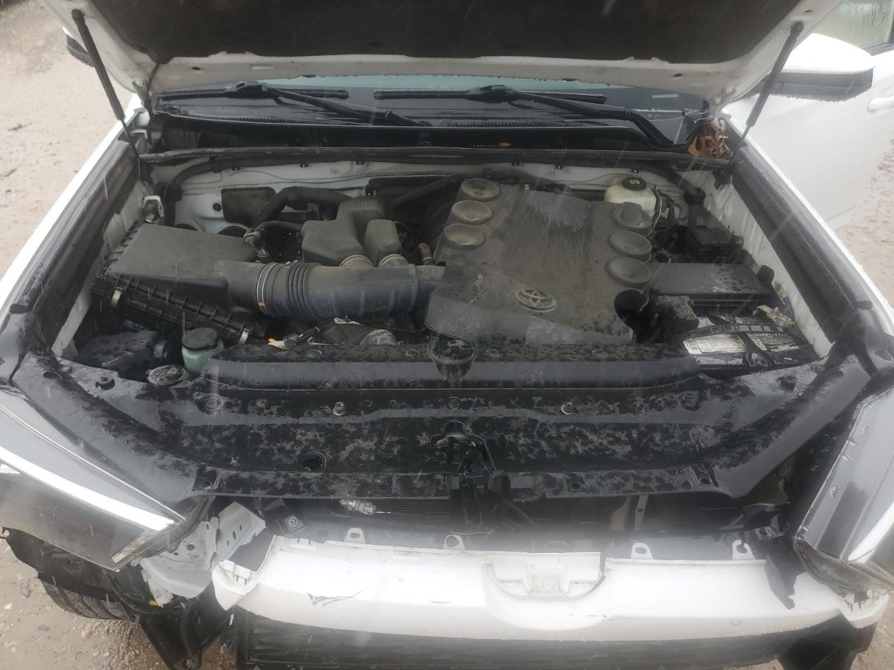 2021 Toyota 4Runner Sr5/Sr5 Premium VIN: JTEPU5JRXM5869139 Lot: 82132335