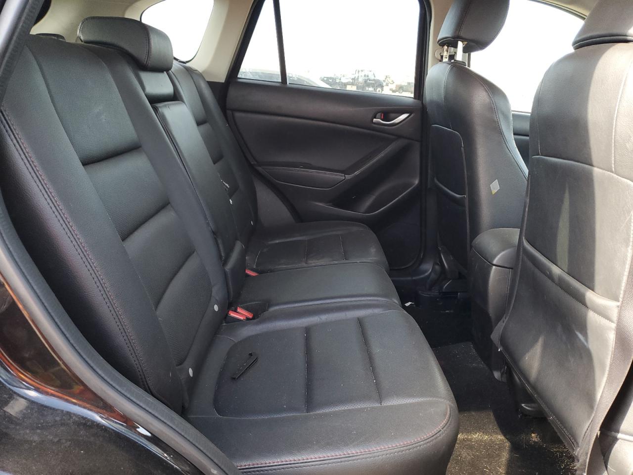 2015 Mazda Cx-5 Gt VIN: JM3KE4DY4F0505217 Lot: 71303925