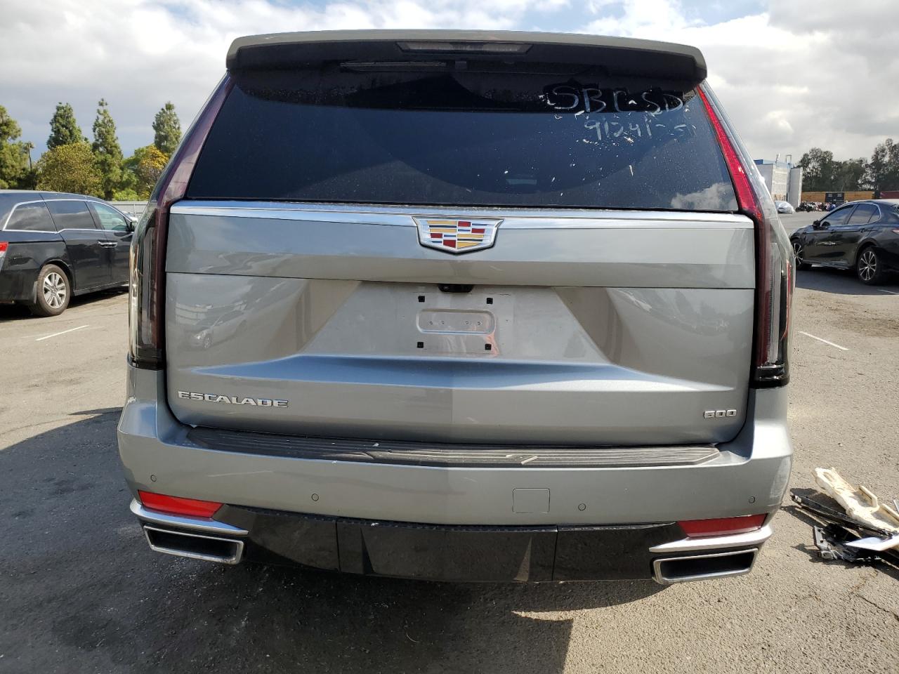 2024 Cadillac Escalade Premium Luxury VIN: 1GYS4BKL0RR372179 Lot: 81900975