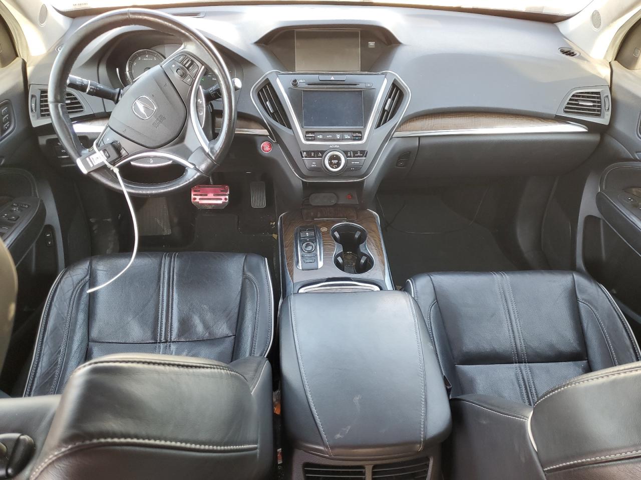 2019 Acura Mdx Advance VIN: 5J8YD4H89KL029556 Lot: 84226125