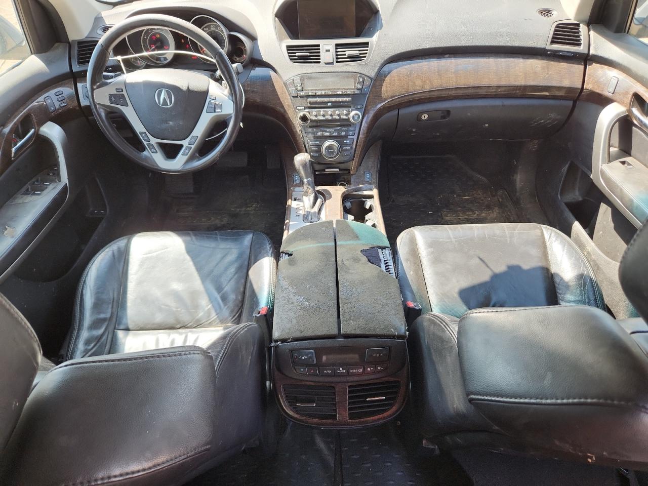 2011 Acura Mdx Technology VIN: 2HNYD2H47BH509361 Lot: 80535865