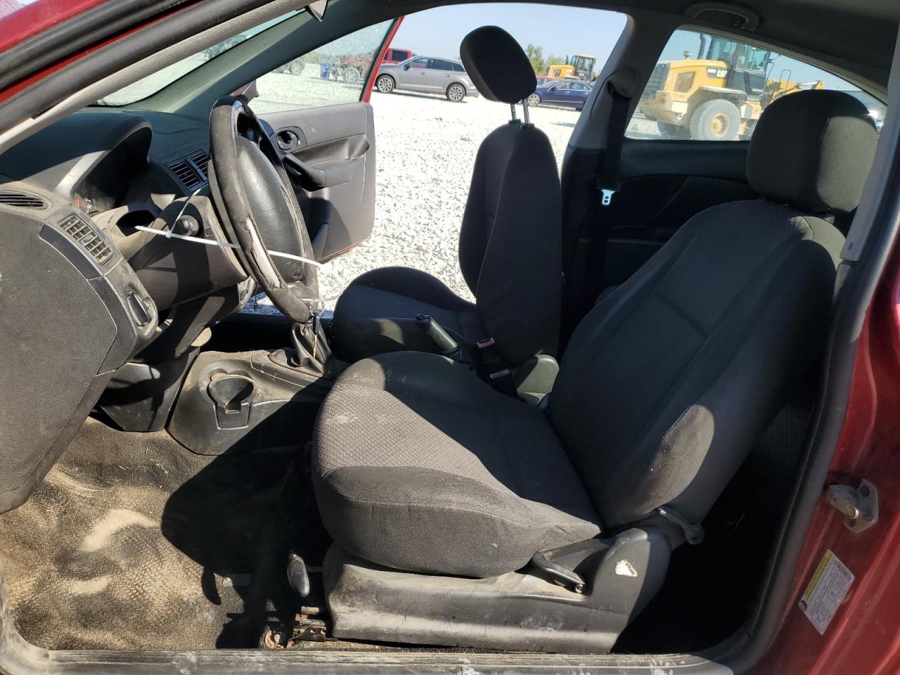 2005 Ford Focus Zx3 VIN: 3FAFP31N45R145539 Lot: 83878755