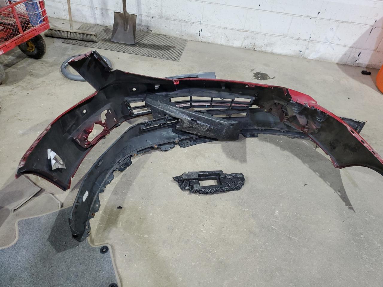 2011 Cadillac Srx Luxury Collection VIN: 3GYFNAEY5BS541163 Lot: 72039685