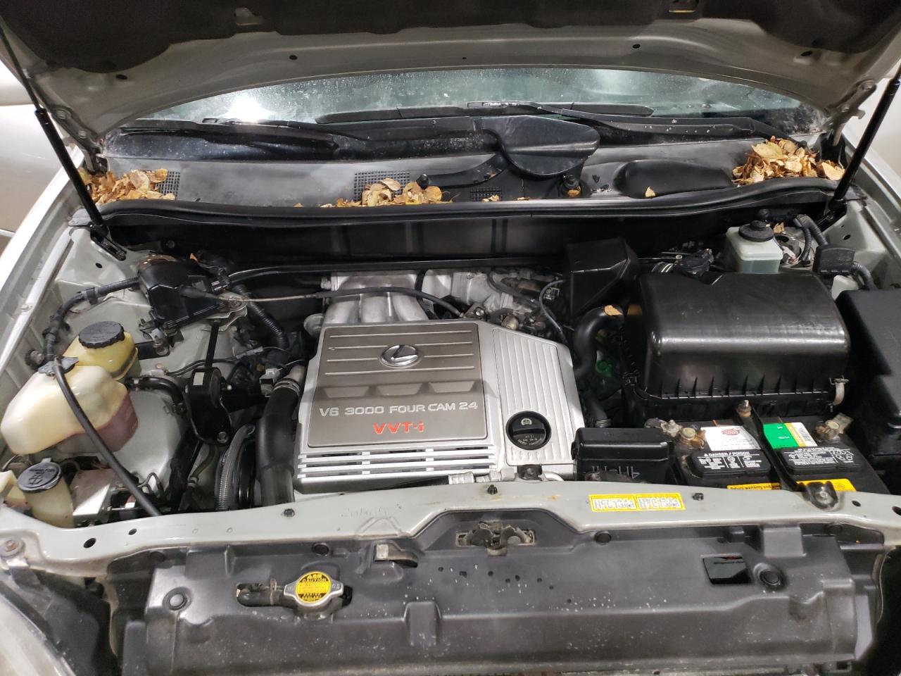 2000 Lexus Rx 300 VIN: JT6GF10U0Y0046629 Lot: 84807935