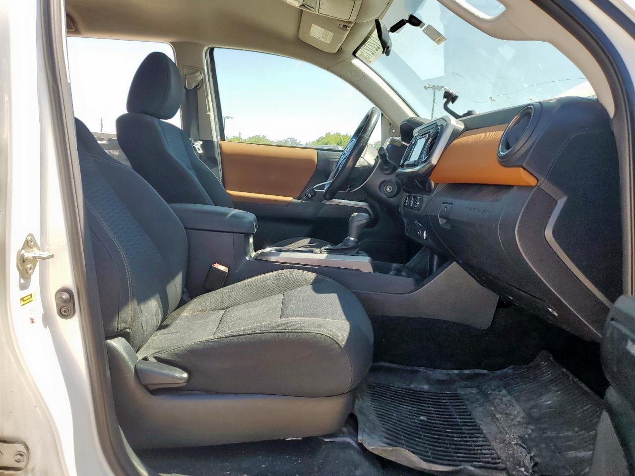 2016 Toyota Tacoma Double Cab VIN: 3TMAZ5CN9GM025842 Lot: 71221215