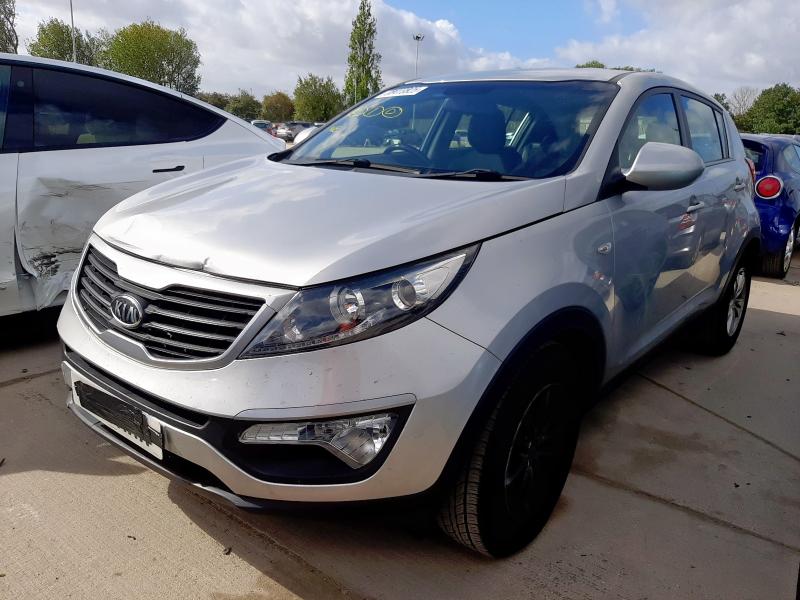 2012 KIA SPORTAGE 1 CRDI  for sale at Copart SANDY