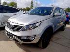 2012 KIA SPORTAGE 1 CRDI  for sale at Copart SANDY
