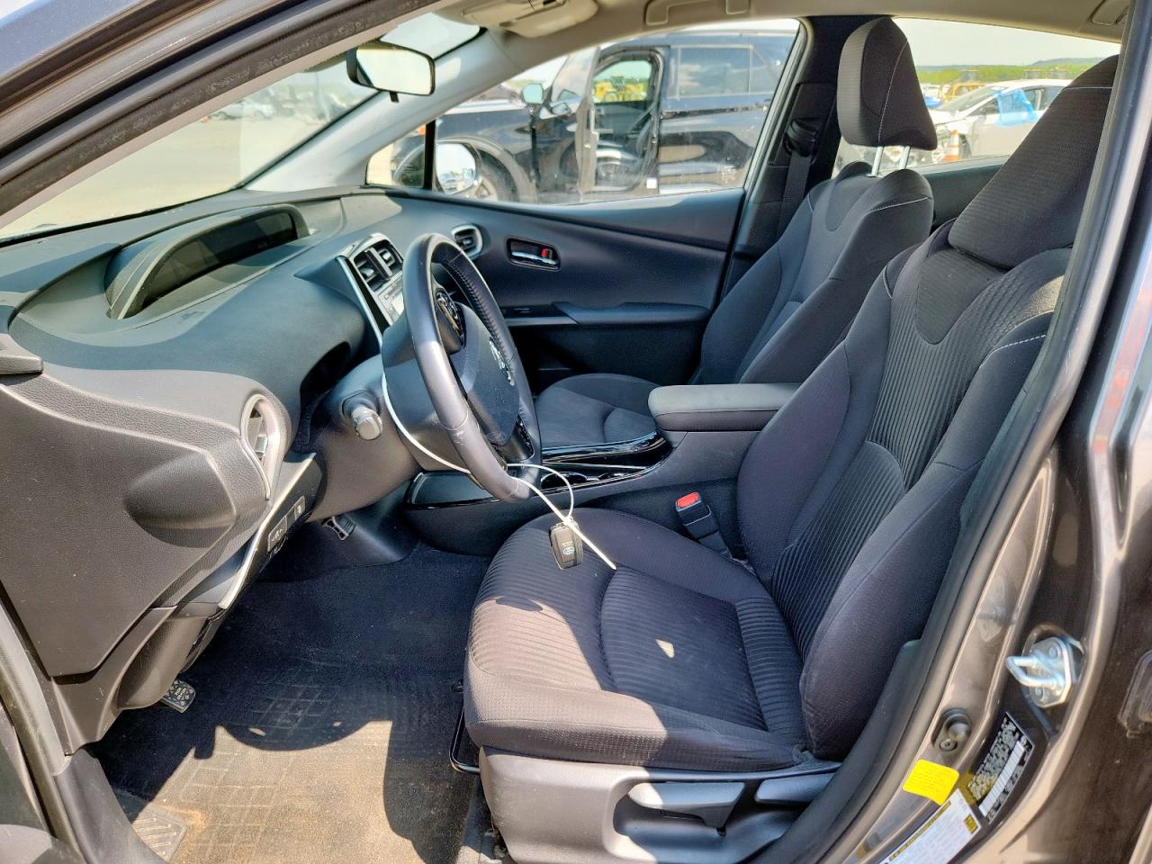 2020 Toyota Prius Prime Le VIN: JTDKARFP0L3161871 Lot: 80932205