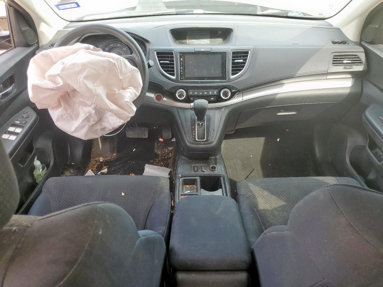 2015 Honda Cr-V Ex VIN: 2HKRM3H53FH501098 Lot: 84421815