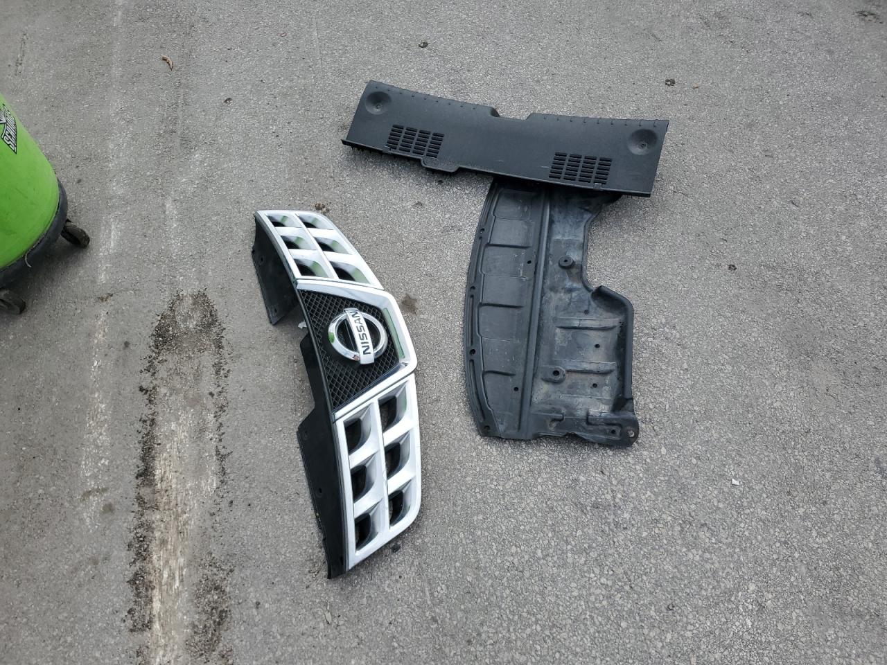 2014 Nissan Rogue Select S VIN: JN8AS5MT0EW612420 Lot: 84561705