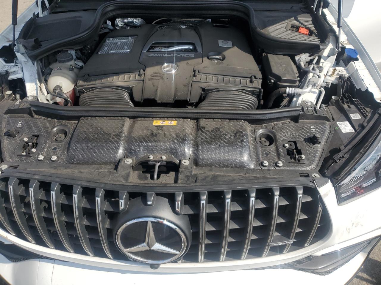 2024 Mercedes-Benz Gle 63 S 4Matic Amg VIN: 4JGFB8KB5RB234049 Lot: 80864505