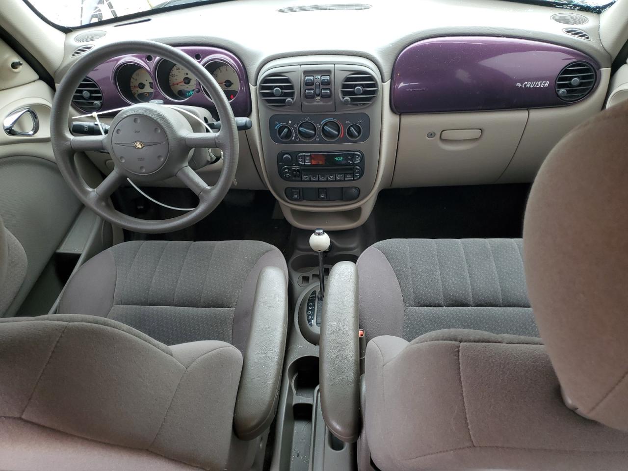 2004 Chrysler Pt Cruiser VIN: 3C4FY48B74T208367 Lot: 71744445