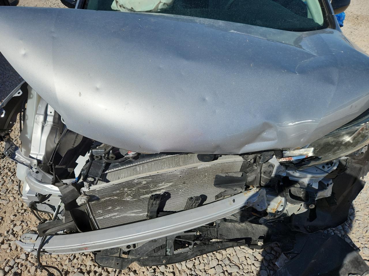 2016 Honda Cr-V Lx VIN: 5J6RM4H3XGL134342 Lot: 71539525