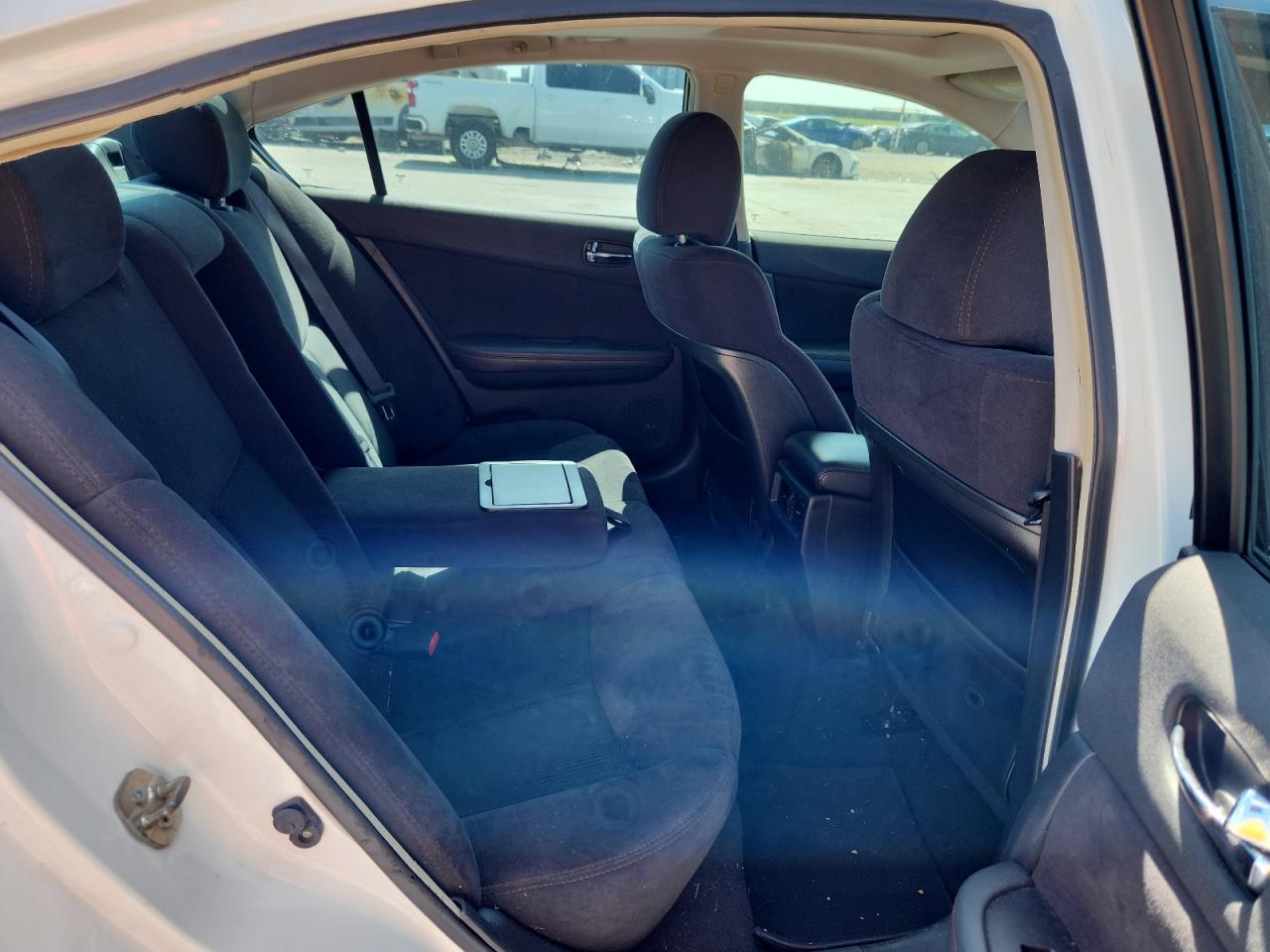 2012 Nissan Maxima S VIN: 1N4AA5AP1CC827329 Lot: 82073945