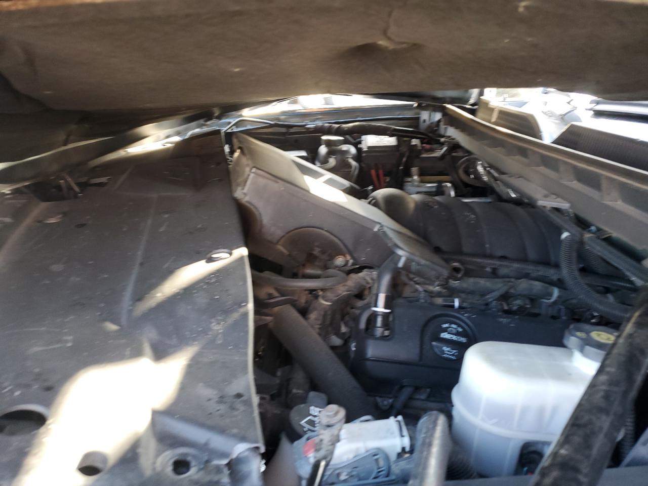 2017 Chevrolet Silverado K1500 High Country VIN: 3GCUKTEC3HG190190 Lot: 83810885