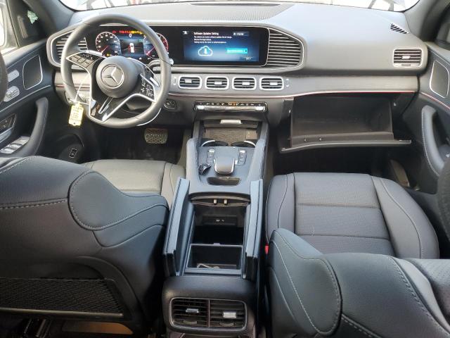  MERCEDES-BENZ GLE-CLASS 2025 Черный