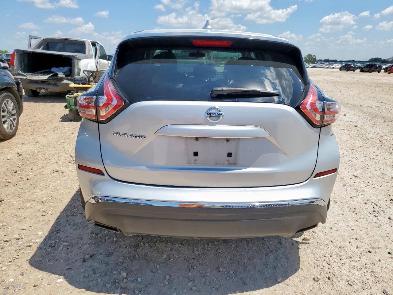 2017 Nissan Murano S VIN: 5N1AZ2MG7HN153286 Lot: 70726795