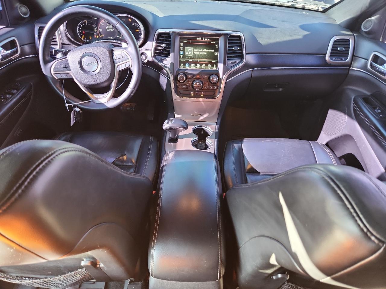 2015 Jeep Grand Cherokee Limited VIN: 1C4RJFBG8FC106740 Lot: 80694615