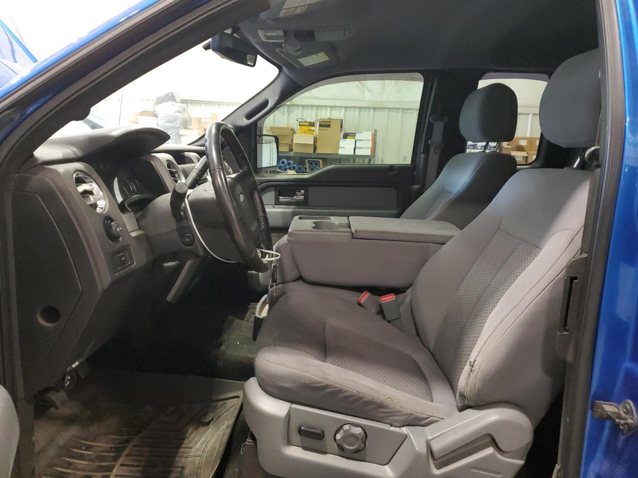 2012 Ford F150 Super Cab VIN: 1FTFX1ET3CFA99946 Lot: 85919865