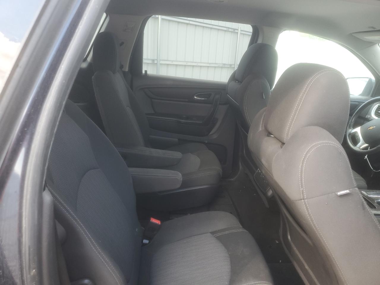 2015 Chevrolet Traverse Lt VIN: 1GNKVGKD1FJ283540 Lot: 80505055