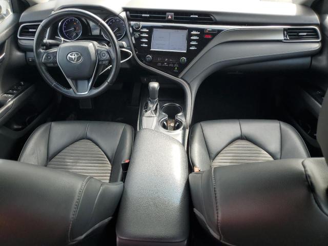 TOYOTA CAMRY 2019 Черный
