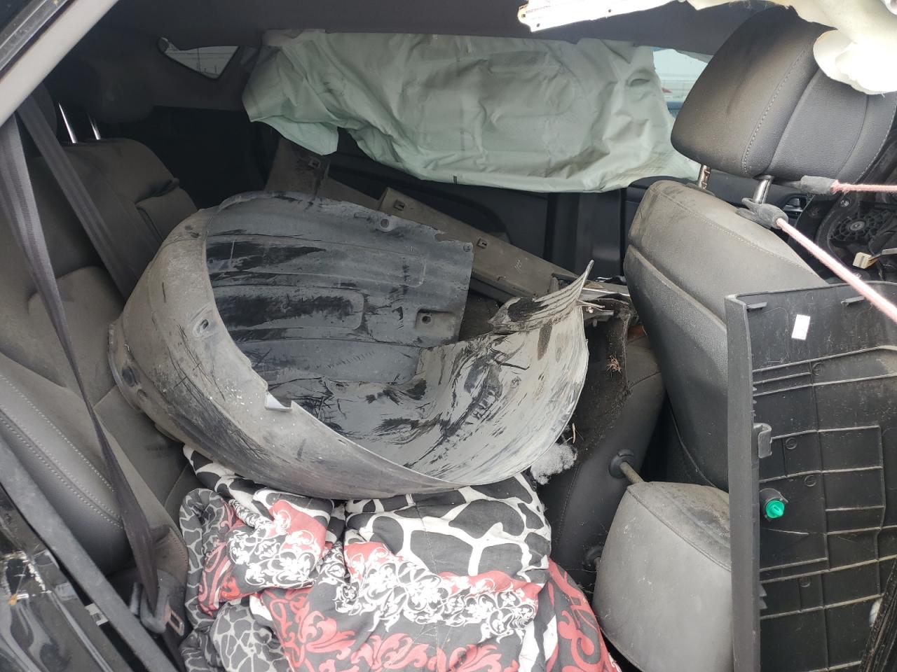 2017 Hyundai Tucson Limited VIN: KM8J33A44HU446652 Lot: 81953765