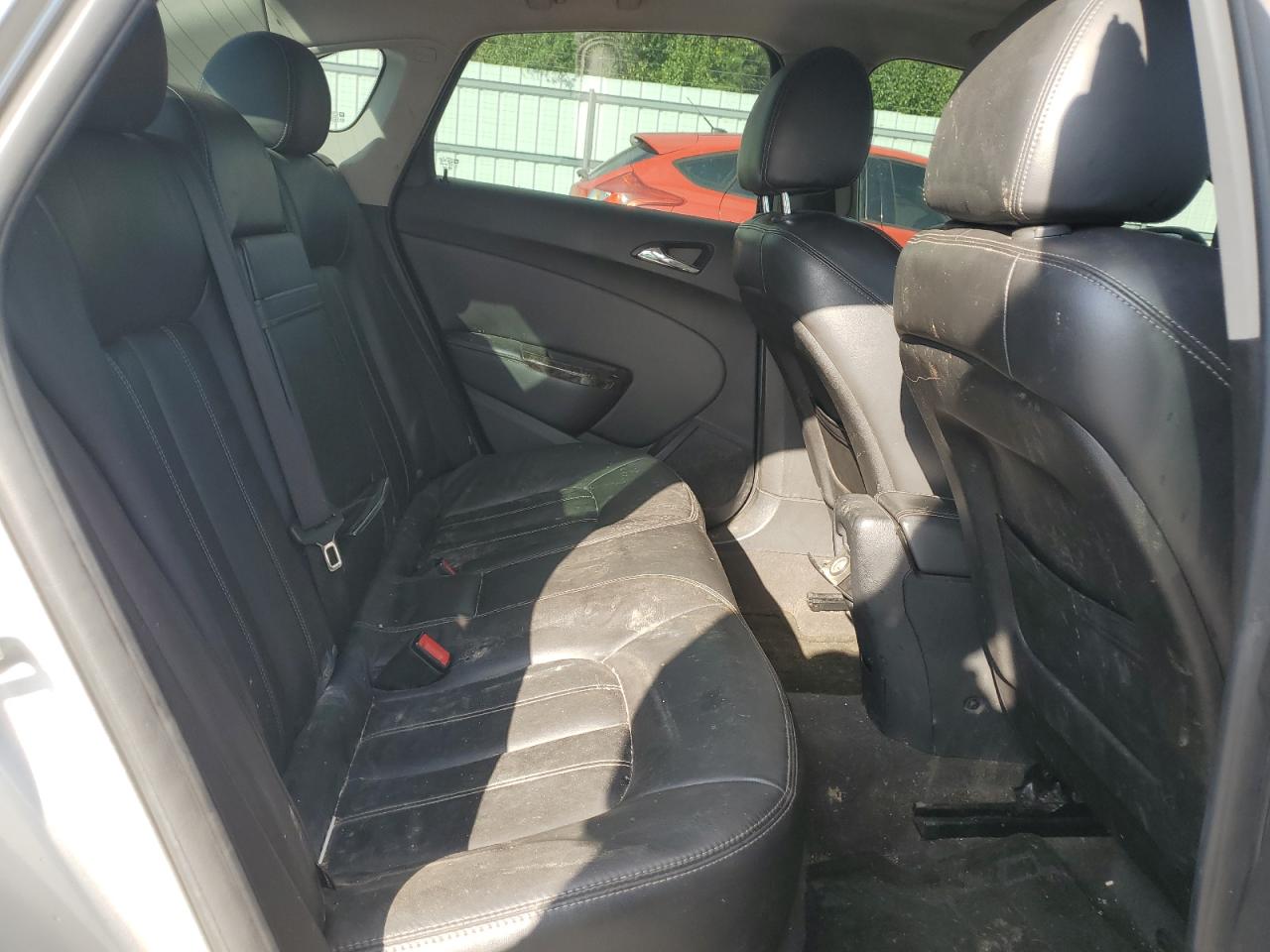 2012 Buick Verano VIN: 1G4PS5SKXC4179676 Lot: 84017385