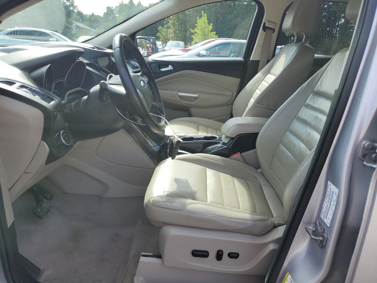 2015 Ford Escape Titanium VIN: 1FMCU9J9XFUB67157 Lot: 84057635