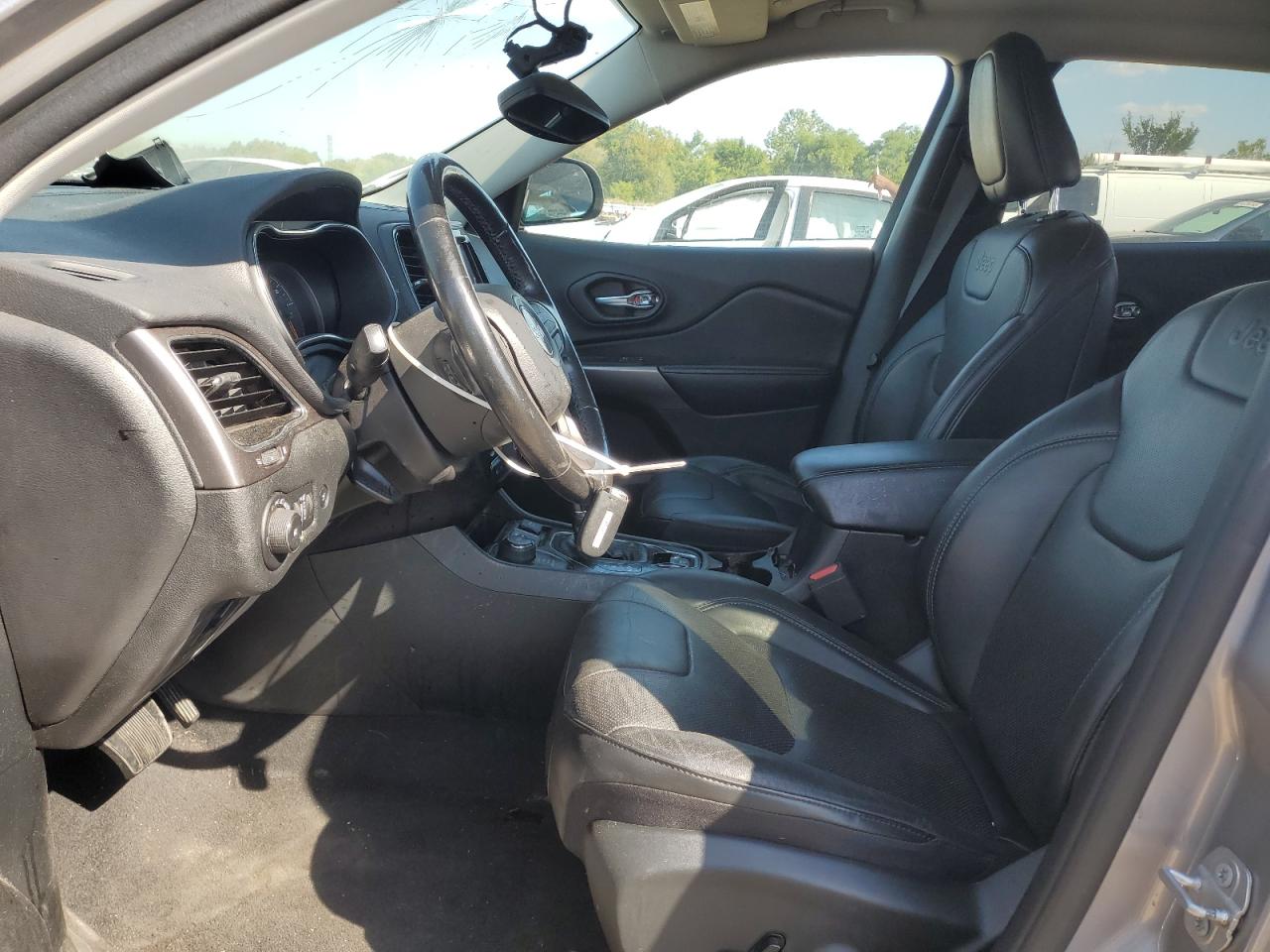 2020 Jeep Cherokee Limited VIN: 1C4PJMDN1LD534744 Lot: 81929795